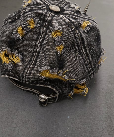 Chakra Cap(yellow)