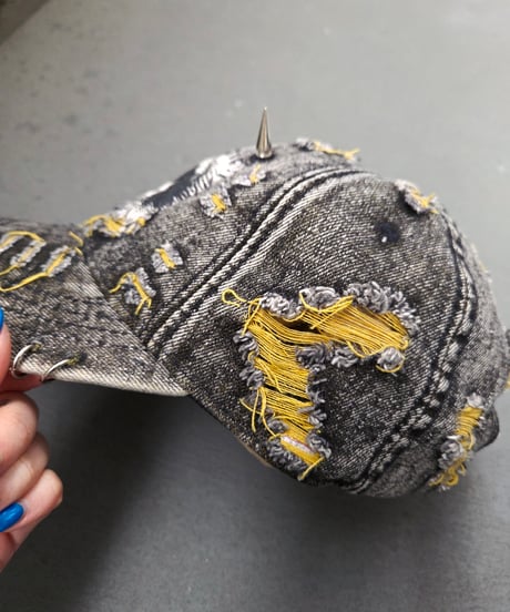 Chakra Cap(yellow)