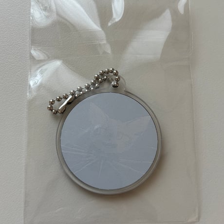 キーホルダー