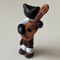ギター猫3