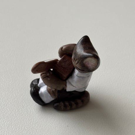 ギター猫2