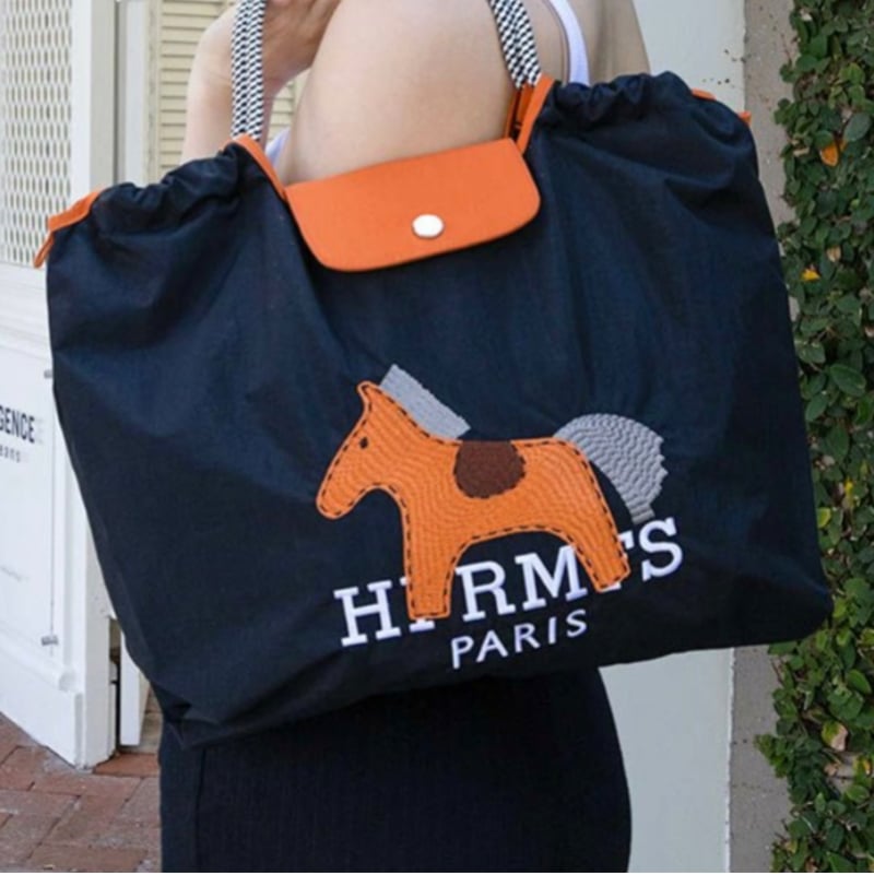 パロディHh 刺繍バッグ | myinemy's STORE