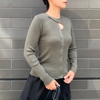 キルト風フクレストライプブラウス(ピンク) | myinemy's STORE