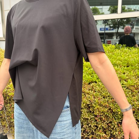 デザインTシャツ(ブラック)