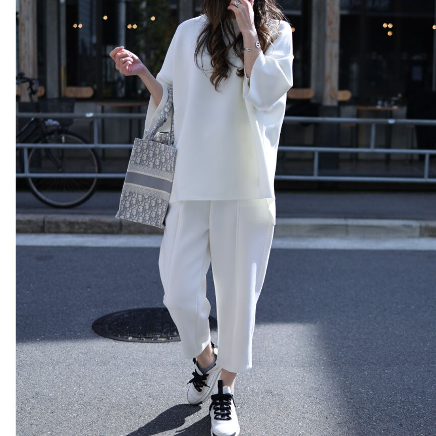 BANDEL ホワイト セットアップ BANDEL ホワイト セットアップ