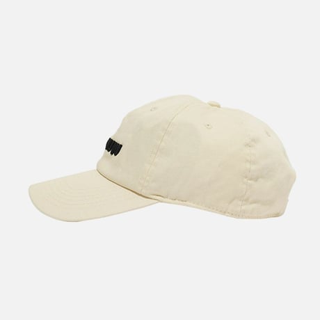 パロディm CAP(アイボリー・ブラック)
