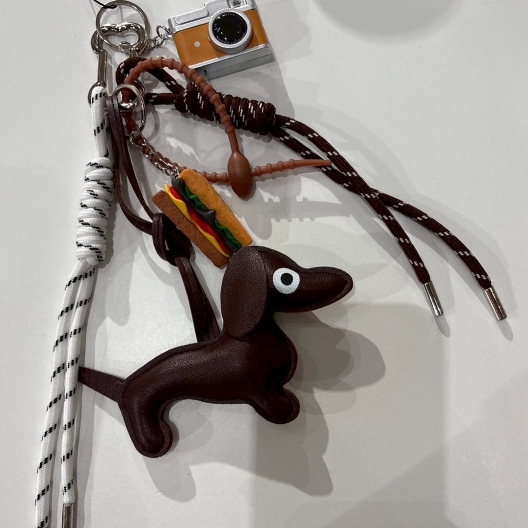 キーチャーム(ブラウンA) | myinemy's STORE