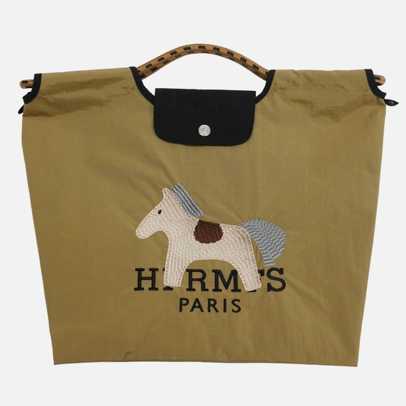 パロディHh 刺繍バッグ | myinemy's STORE
