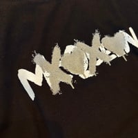 パロディM Tシャツ(ブラック)