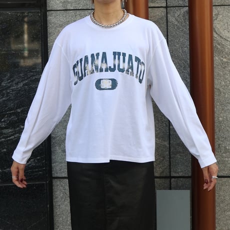 最終値下げ　人気完売カラー　myine ボリュームヘムブルゾン　ホワイト ハーフジップニット（12-77KI09-204）｜コムサイズム（COMME CA ISM