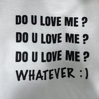 LOVE ME Tシャツ　(2size)