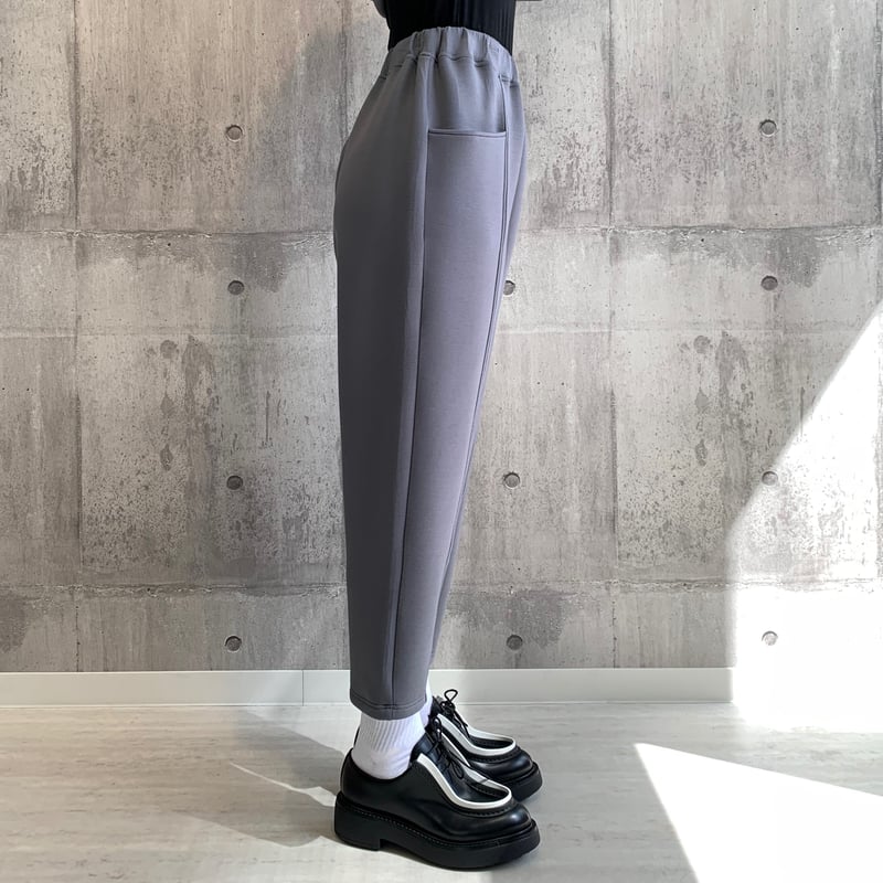 ボンディングセットアップ(チャコールグレー) | myinemy 