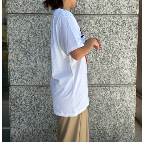 BLACK STONE m ユニセックスTシャツ