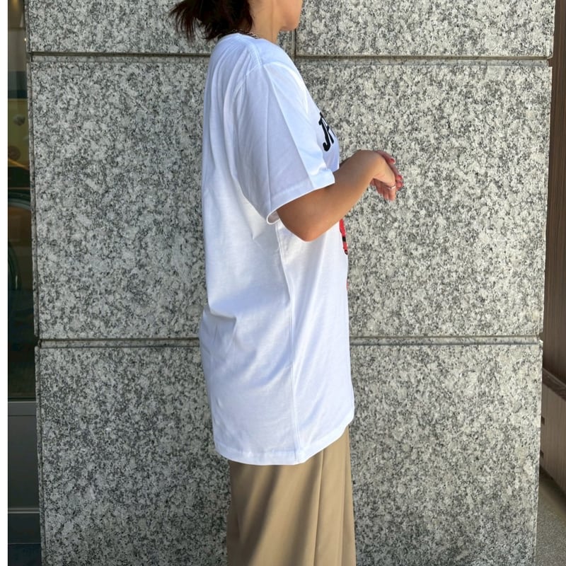 Stone  ブラック tシャツ STONE ISLAND - 【ラスト1点】2RC88 / 'REFLECTIVE TWO' PRINT