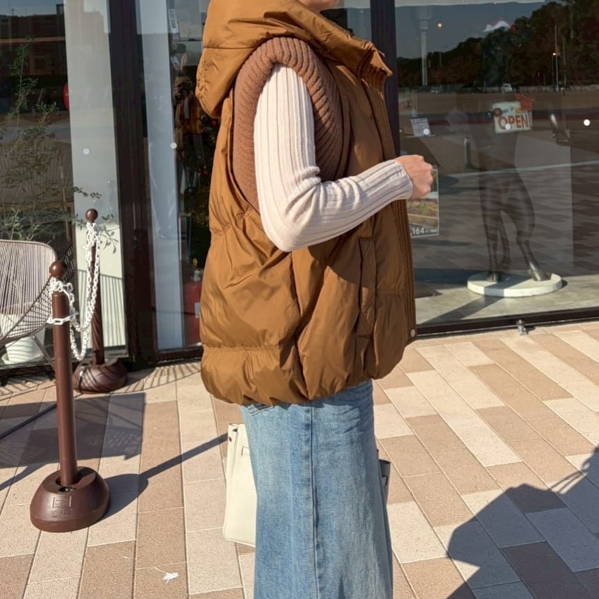 キャメルクス 新品 ダウンベスト サイズ42 定価128,700円 THE NORTH FACE（ザ ノースフェイス） 爆買 ノースフェイス メンズ