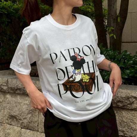 <試着のみ> myine コクーン ボリューム 袖 カットソー 白 マイン CATEGORY Tシャツ | myinemy's STORE