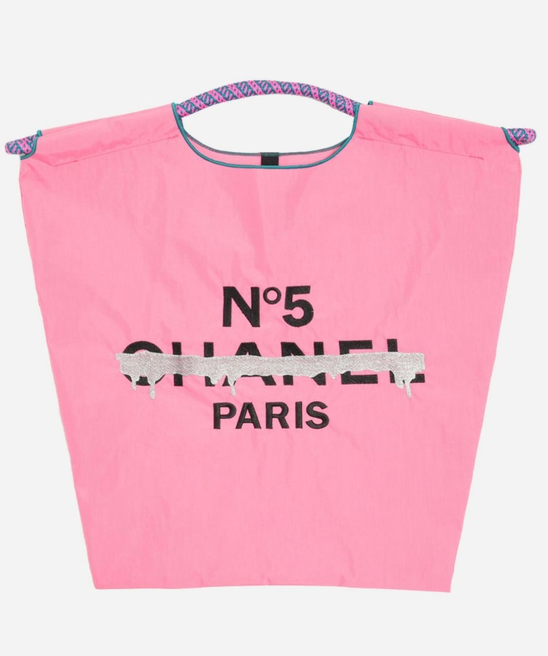 新品未使用！基本即日発送 Myine購入 パロディc 刺繍バッグ ブラック以外即納】パロディc 刺繍バッグ | myinemy's STORE