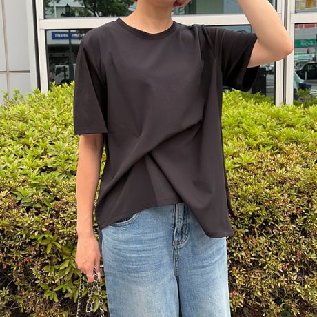 デザインTシャツ(ブラック)