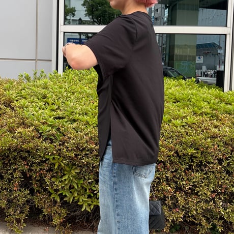 デザインTシャツ(ブラック)