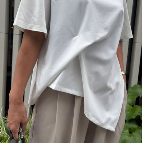 デザインTシャツ(ホワイト)