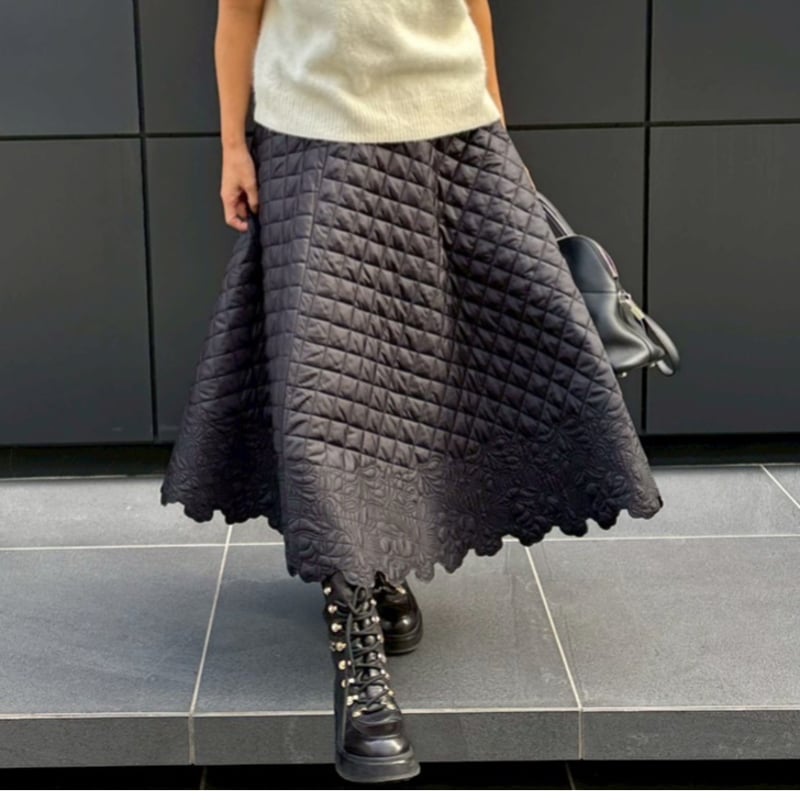 alo フレアスカート ブラック M alo フレアスカート ブラック M alo フレアスカート ブラック M