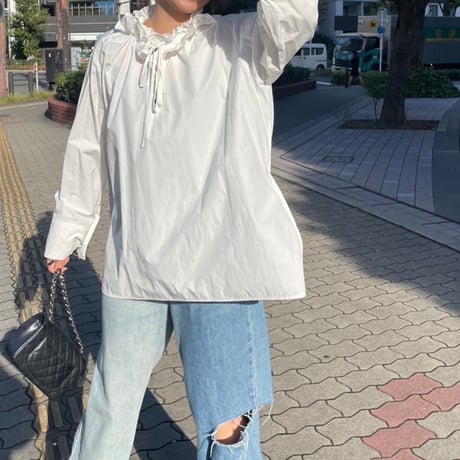 MYINE マイン ボリュームヘム ボンディング コート myinemy's STORE