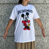 BLACK STONE m ユニセックスTシャツ