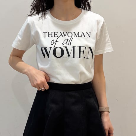 WOMEN Tシャツ