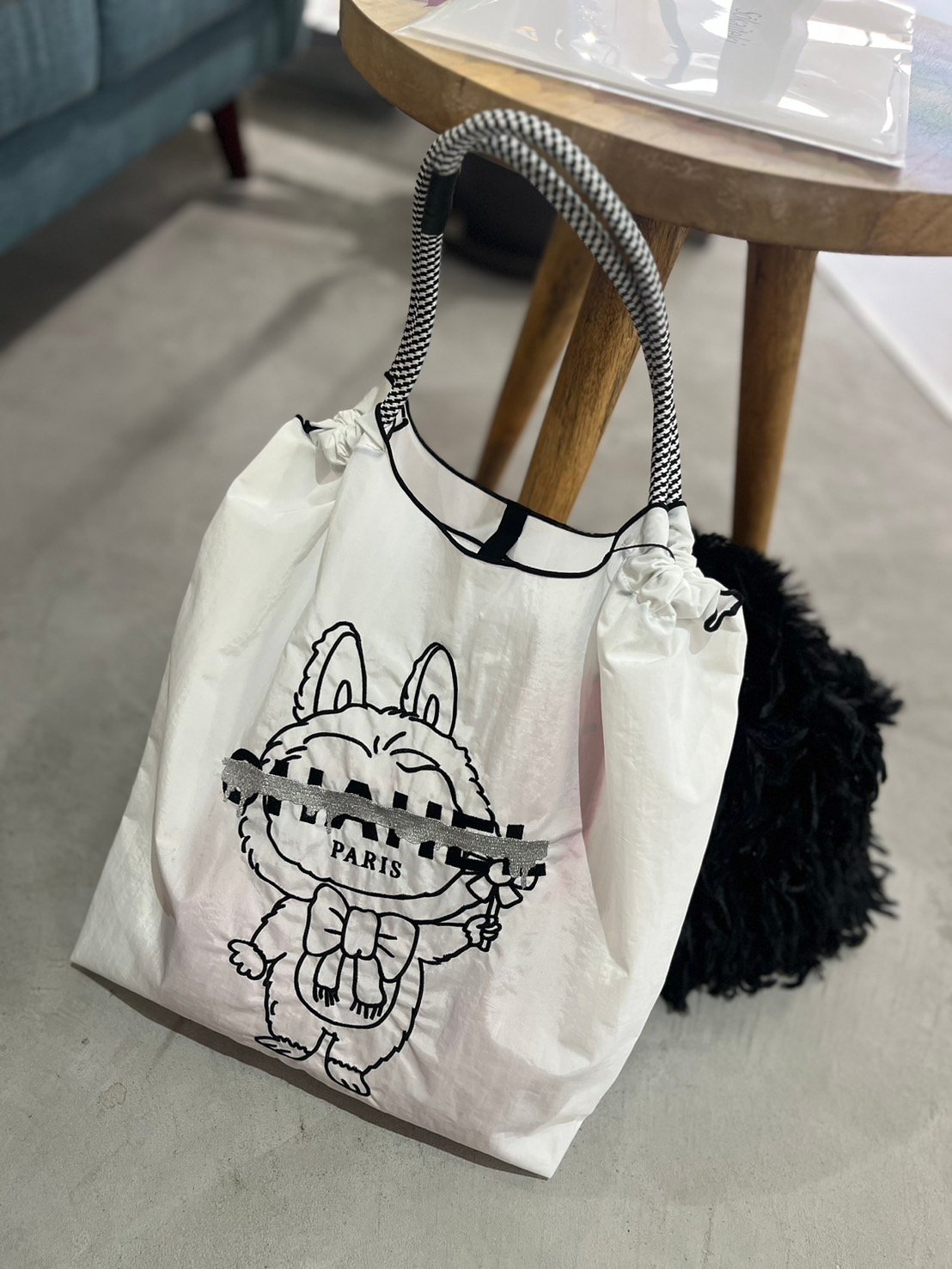 パロディLc 刺繍バッグ | myinemy's STORE