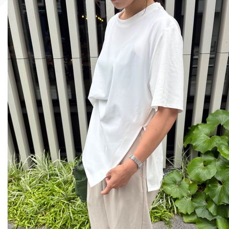 デザインTシャツ(ホワイト)