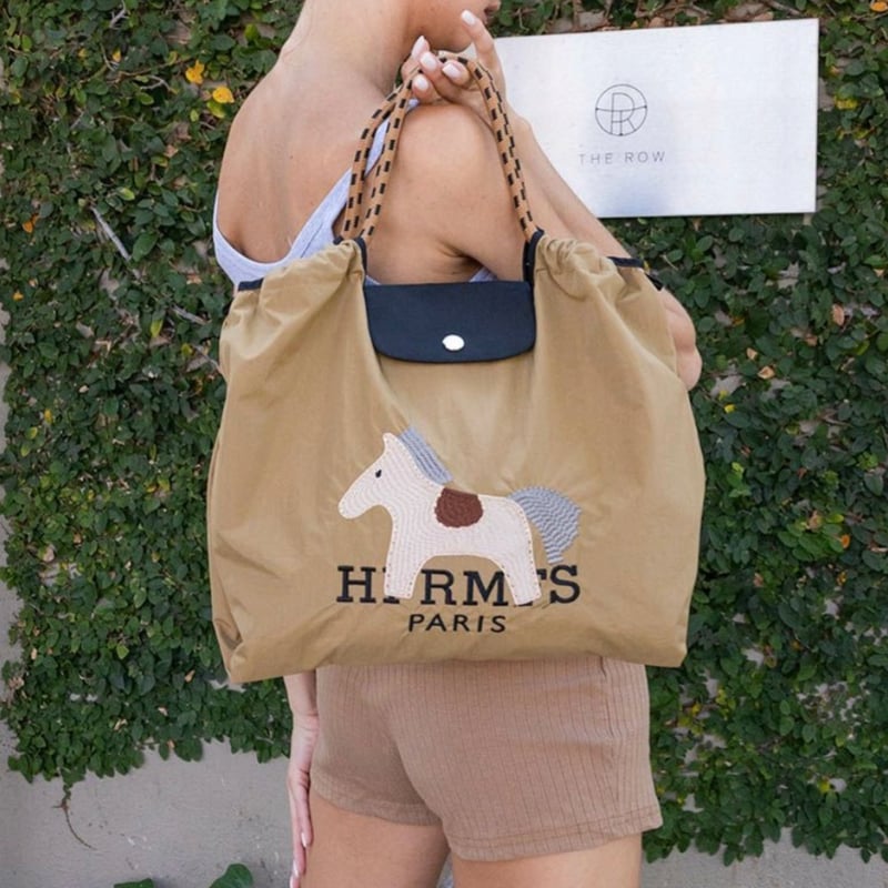 パロディHh 刺繍バッグ | myinemy's STORE