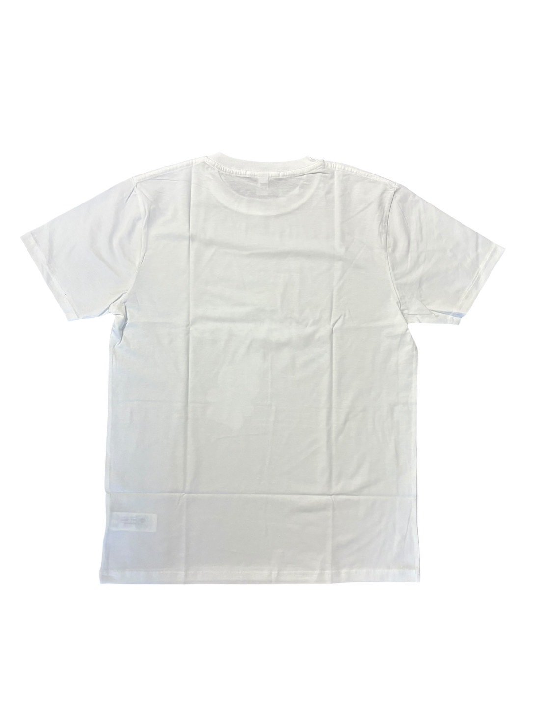 Stone  ブラック tシャツ スビンプラチナムスムース テーラードTシャツ ネイビー