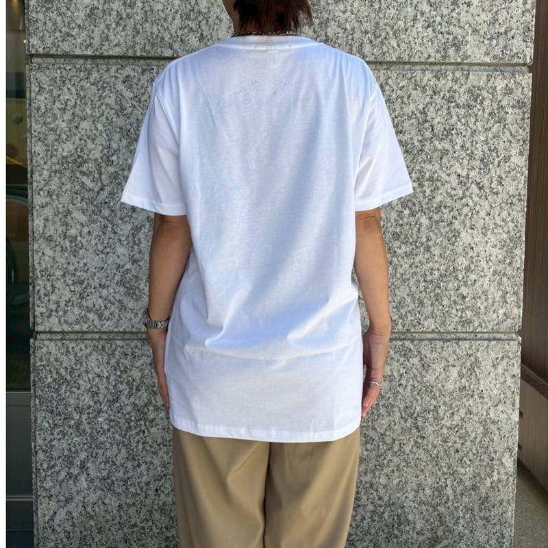 BLACK STONE m ユニセックスTシャツ | myinemy's STORE