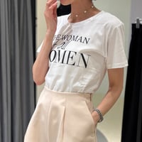 WOMEN Tシャツ