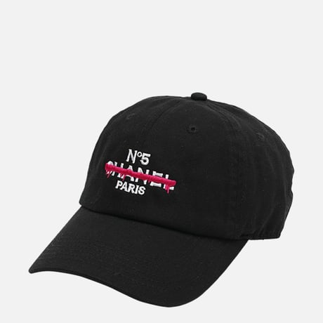パロディc CAP(ピンク・イエロー)