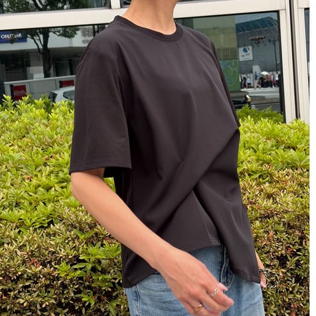 デザインTシャツ(ブラック)