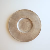 安藤雅信】銀彩リム細角皿 | ギャルリ百草 online store