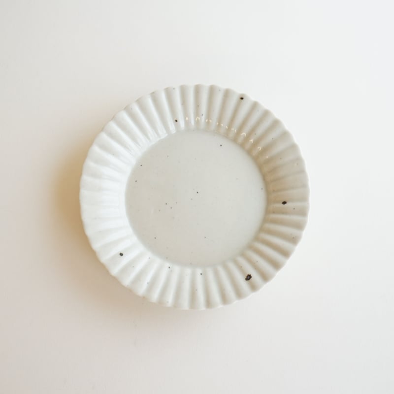 安藤雅信】花形皿 LM | ギャルリ百草 online store