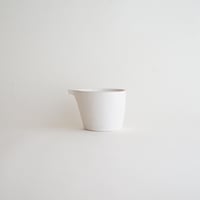安藤雅信】オーバルリム皿 M（砂色） | ギャルリ百草 online store