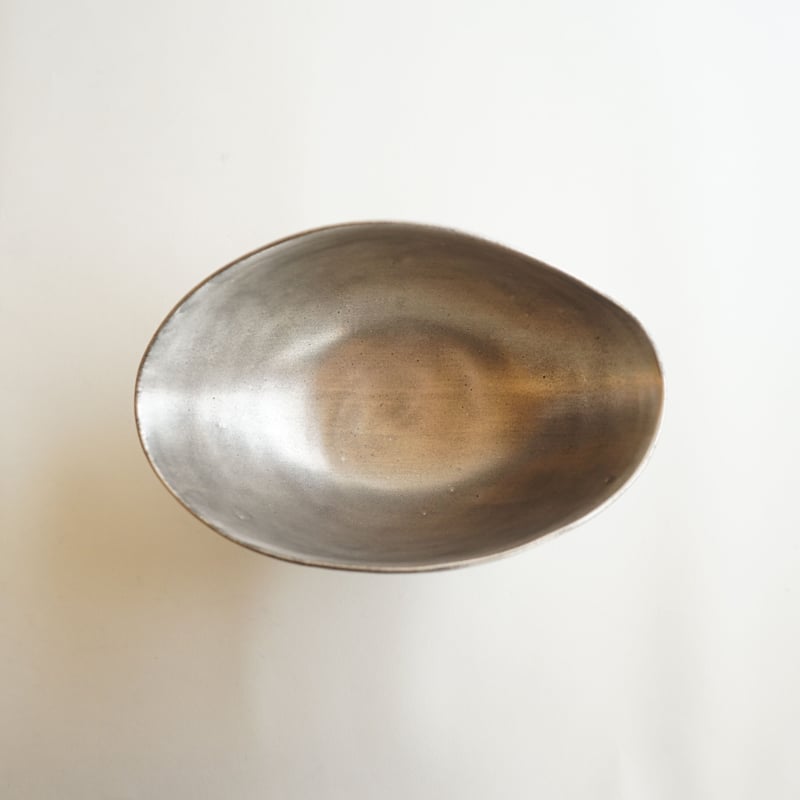 安藤雅信　彫刻作品　結界　銀彩 安藤雅信】結界（銀彩） | ギャルリ百草 online store