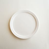 安藤雅信】 イタリア皿 SS（土灰釉） | ギャルリ百草 online store