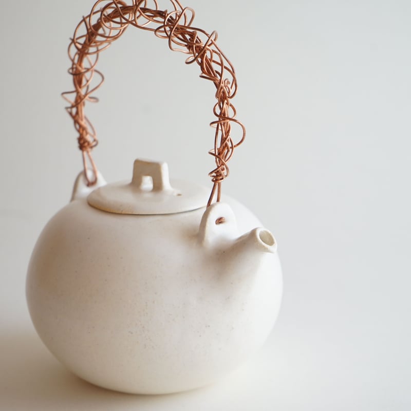 ロ*ク様 【新品未使用品】　安藤雅信　煮物鉢　ギャルリ百草 CATEGORY 安藤雅信 器 白など | ギャルリ百草 online store