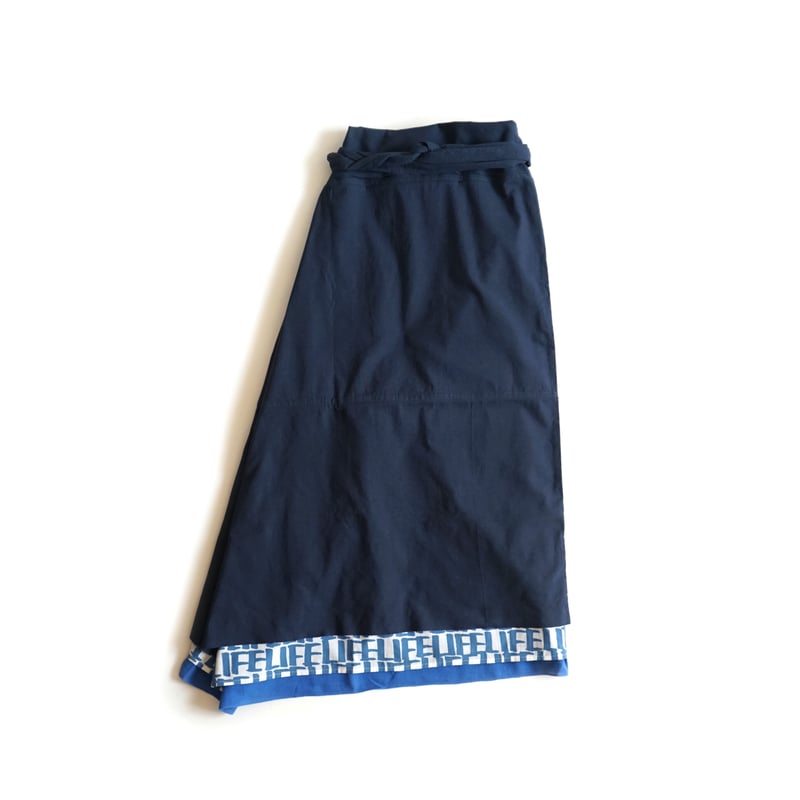 安藤明子】単サロン(継) minä perhonen 