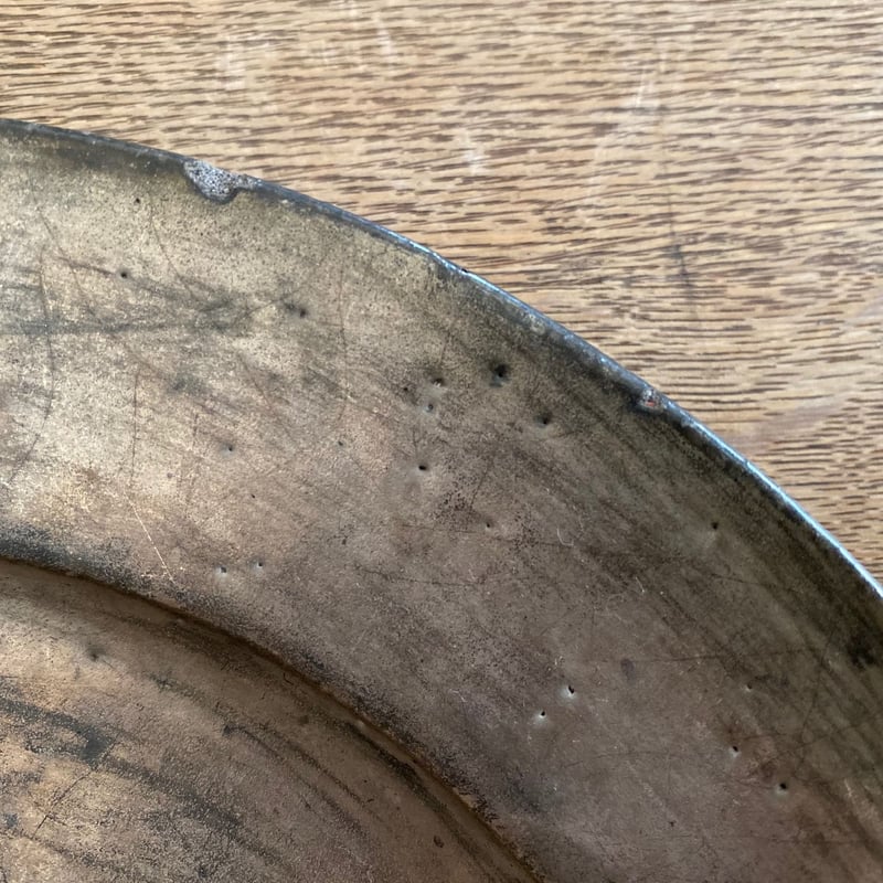 安藤雅信　銀彩カップ　稀少 安藤雅信】外白銀彩黄磁細茶杯（白銀彩） | ギャルリ百草 online