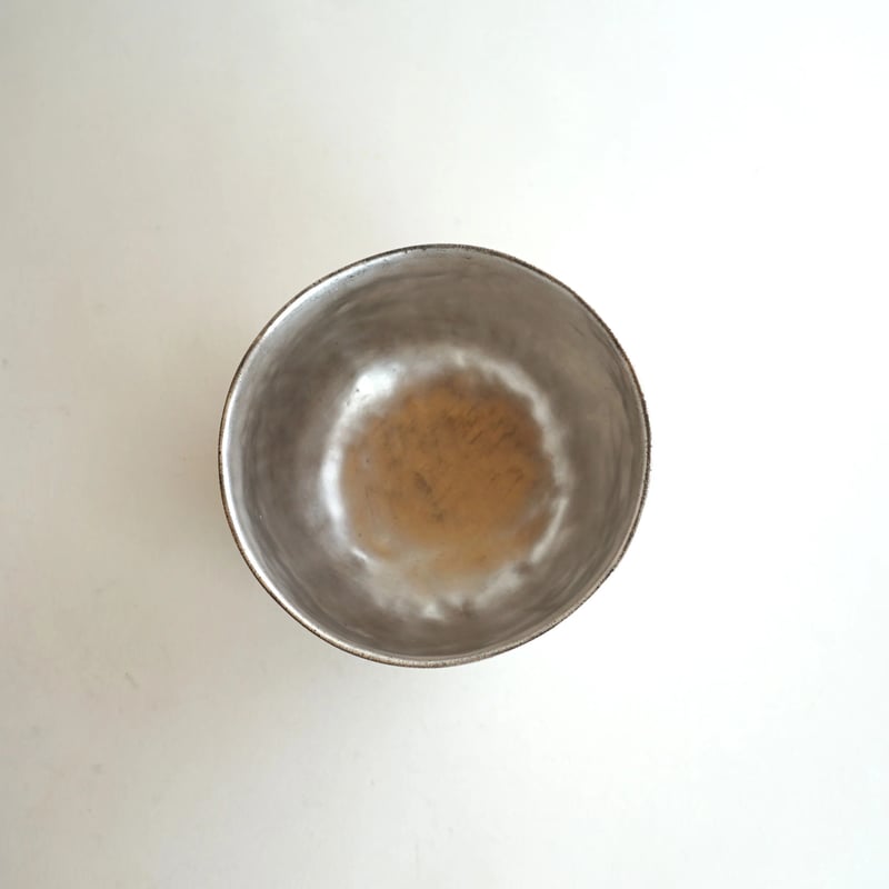 安藤雅信】黒銀彩ころり LL | ギャルリ百草 online store