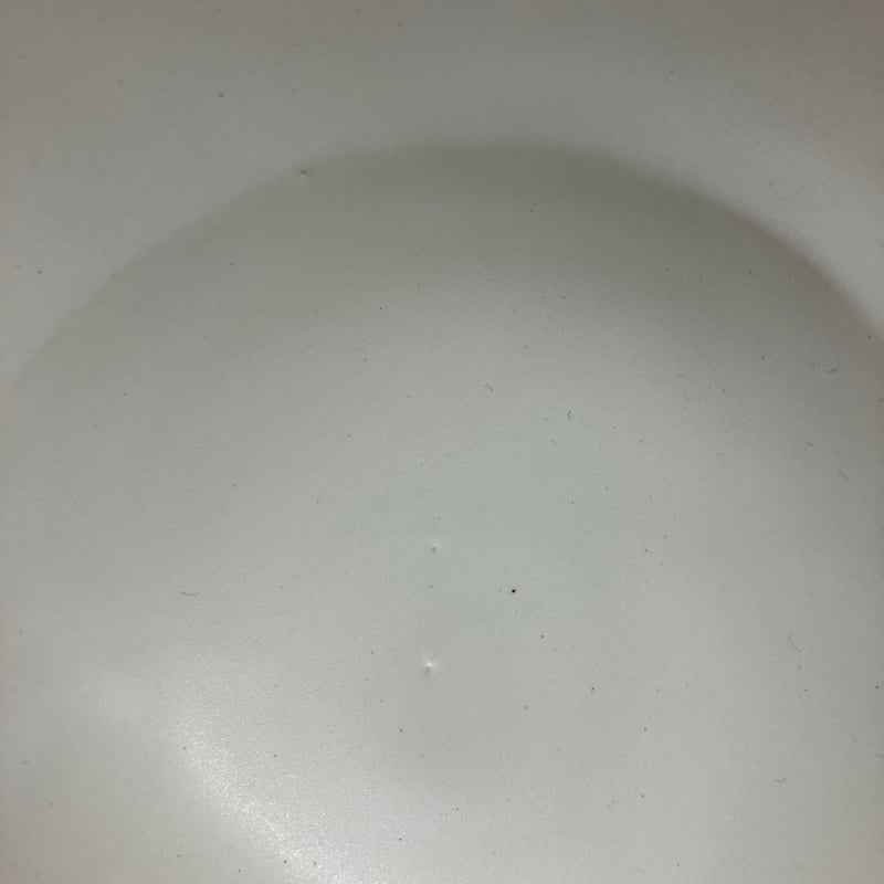 〈安藤雅信〉　イタリアボウル　2個セット 安藤雅信】イタリア深ボウル 2L（白マット釉） | ギャルリ百草 online
