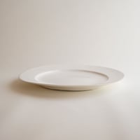 安藤雅信】煮物鉢 L（白マット釉） | ギャルリ百草 online store