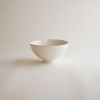 安藤雅信】リムオーバル深皿 S（白マット釉） | ギャルリ百草