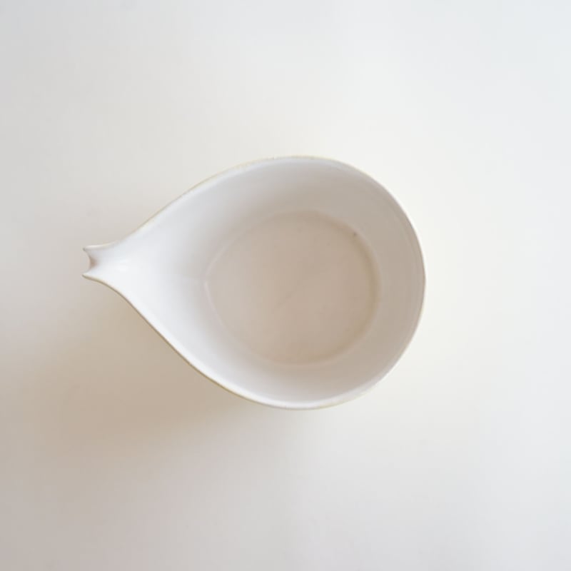 安藤雅信】外檸檬釉片口LM | ギャルリ百草 online store