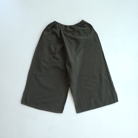 【安藤明子】ゴムズボン SS丈
